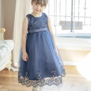 Wedding flower dress BH007