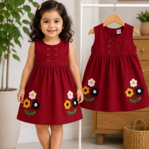 Baby Girls Summer Dress