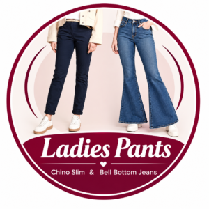 Ladies Pants