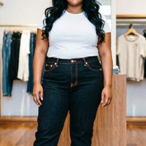Plus size women Black Jeans