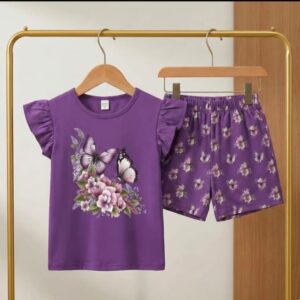 Gengi Set purple