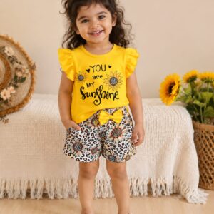 Sunflower Set