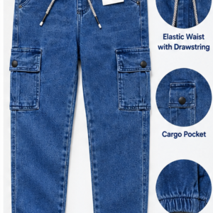 U.S. POLO ASSN. Premium Joggers Blue