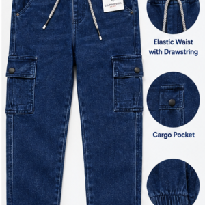 U.S. POLO ASSN. Premium Joggers Dark Blue