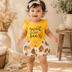 Sweet Bees Set
