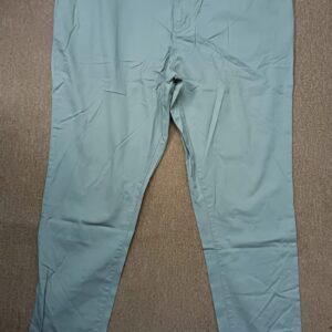 Ladies Twilt Chino Slim- Cream Color
